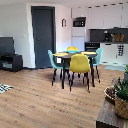 44 Grande Rue Apartamento Giromagny Exterior foto