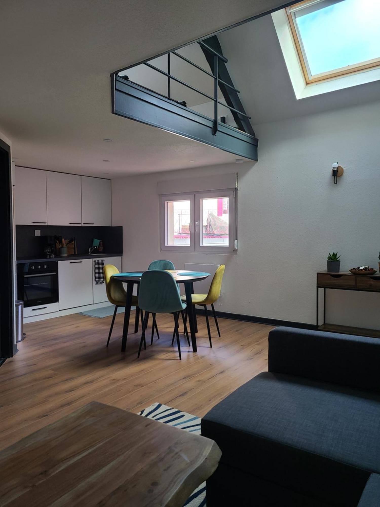 44 Grande Rue Apartamento Giromagny Exterior foto